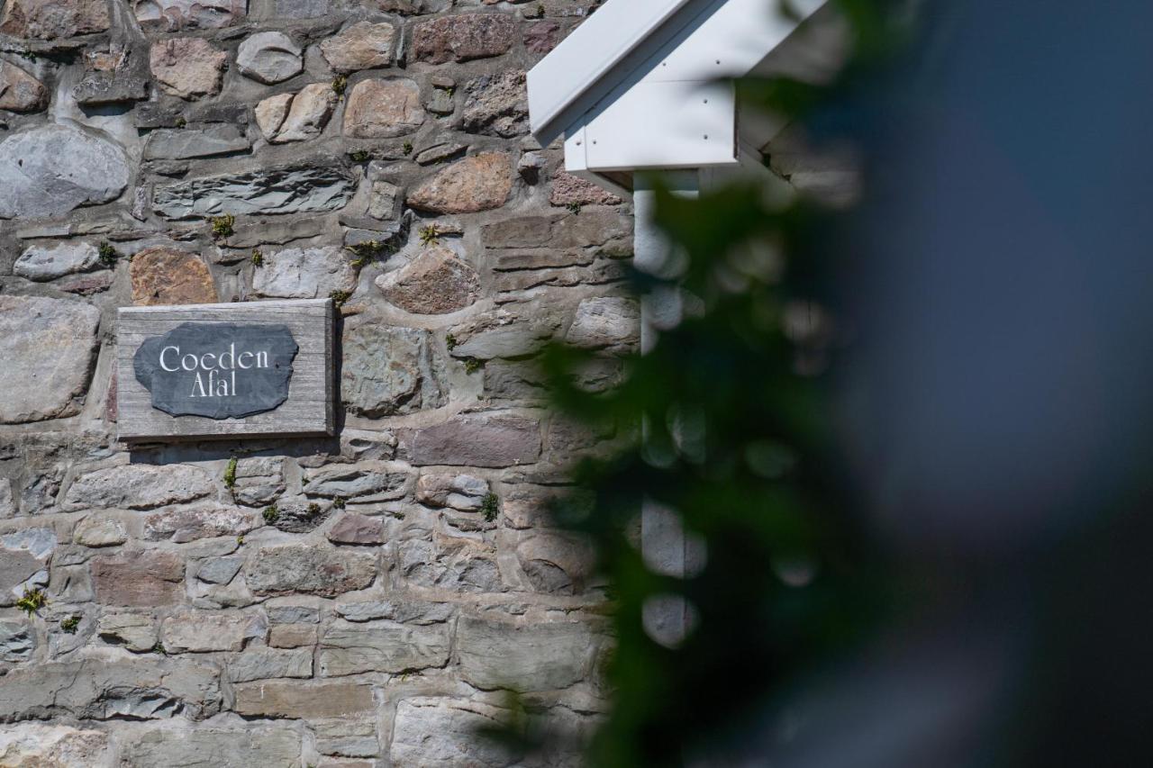 Coeden Afal Kidwelly Eksteriør bilde